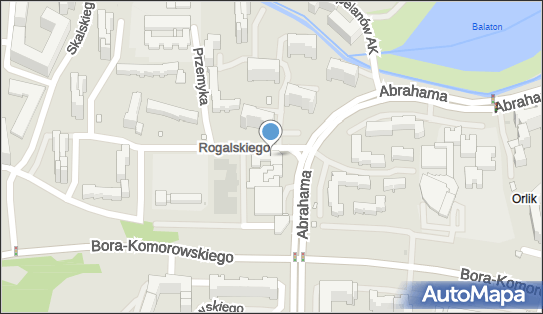 Filia NZOZ Poradnia Okulistyczna, Stanisława Rogalskiego 1c 03-982 - Okulista, numer telefonu