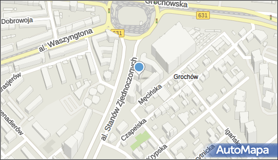 Nowy Wzrok Sp. z o.o. Centrum okulistyczne, Warszawa 04-036 - Okulista, numer telefonu