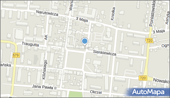 Okulista, Rynek 8, Błonie 05-870 - Okulista