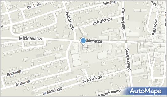 Visus optyk, Adama Mickiewicza 27, Wadowice 34-100 - Okulista, godziny otwarcia, numer telefonu