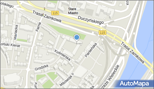 Opera na Zamku, Korsarzy 34, Szczecin - Opera, godziny otwarcia, numer telefonu