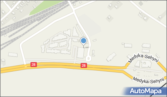 Opoltrans - Hurtownia Motoryzacyjna, Medyka 405A, Medyka 37-732, godziny otwarcia, numer telefonu