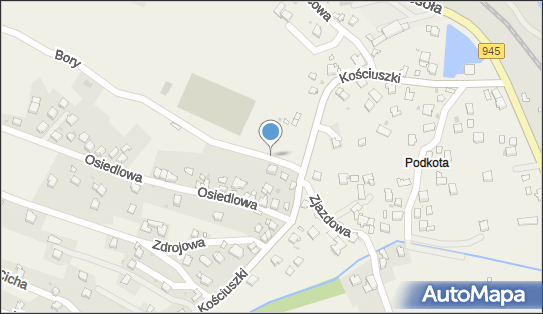 Hotspot Orange, Bory 3, Pietrzykowice 34-326 - Orange - Hotspot