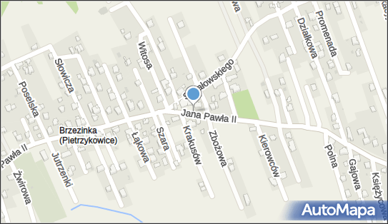 Hotspot Orange, Jana Pawła II 58, Pietrzykowice 34-326 - Orange - Hotspot