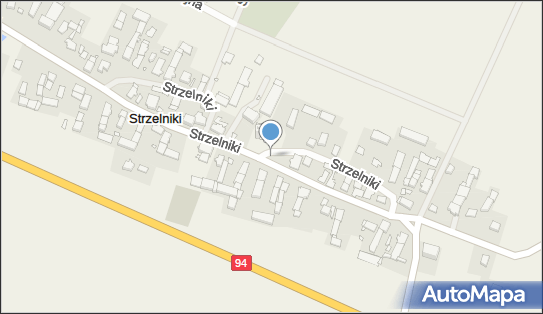 ONU (Optical Network Unit) - jednostka sieci optycznej, Strzelniki 49-330 - Orange - Hotspot