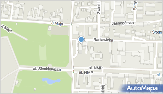 ONU (Optical Network Unit) - jednostka sieci optycznej, Częstochowa - Orange - Hotspot