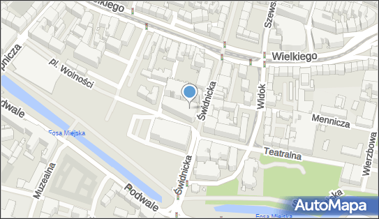 Orange - Hotspot, Heleny Modrzejewskiej 2, Wrocław - Orange - Hotspot