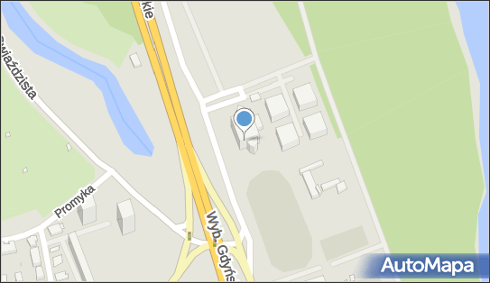 Orange - Hotspot, Wybrzeże Gdyńskie 4, Warszawa - Orange - Hotspot