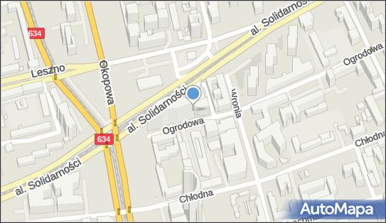 Orange - Hotspot, Ogrodowa 58, Warszawa - Orange - Hotspot