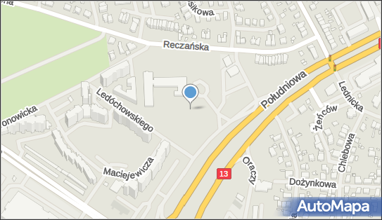 Orange - Hotspot, Cukrowa 2, Szczecin - Orange - Hotspot