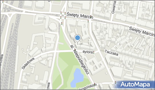 Orange - Hotspot, Aleja Niepodległości 10, Poznań - Orange - Hotspot