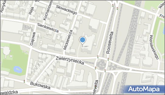 Orange - Hotspot, Roosvelta 20, Poznań - Orange - Hotspot