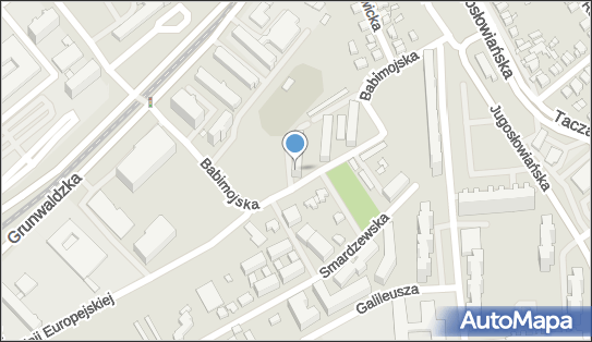 Orange - Hotspot, Babimojska 7, Poznań - Orange - Hotspot
