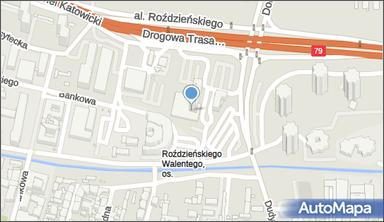 Orange - Hotspot, Aleja Walentego Roździeńskiego 16, Katowice - Orange - Hotspot