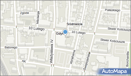 Orange - Hotspot, 10 Lutego 7, Gdynia - Orange - Hotspot