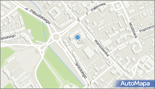Orange - Hotspot, Pałacowa 7, Białystok - Orange - Hotspot
