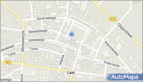 Orange - Sklep, Plac 11 Listopada 11, Łask 98-100 - Orange - Sklep, godziny otwarcia, numer telefonu
