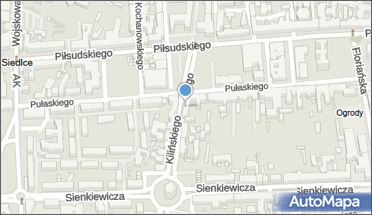 Orange - Sklep, płk. Jana Kilińskiego 5, Siedlce 08-110 - Orange - Sklep, godziny otwarcia, numer telefonu