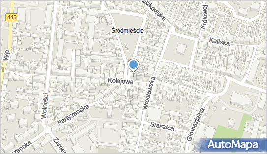 Orange - Sklep, Kolejowa 6, Ostrów Wielkopolski 63-400 - Orange - Sklep, godziny otwarcia, numer telefonu