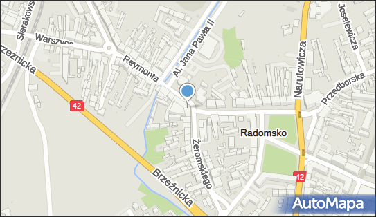 Orange - Sklep, Władysława Reymonta 15, Radomsko 97-500 - Orange - Sklep, godziny otwarcia, numer telefonu