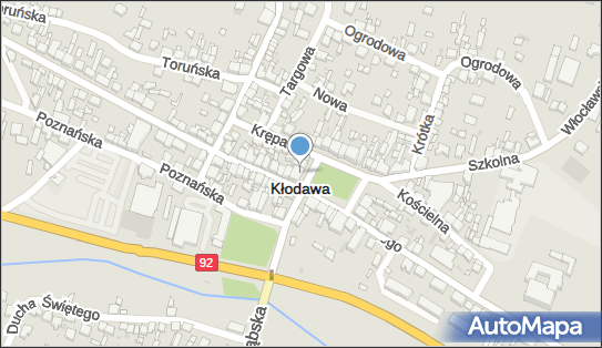 Orange - Sklep, Plac Wolności 1, Kłodawa 62-650 - Orange - Sklep, godziny otwarcia, numer telefonu