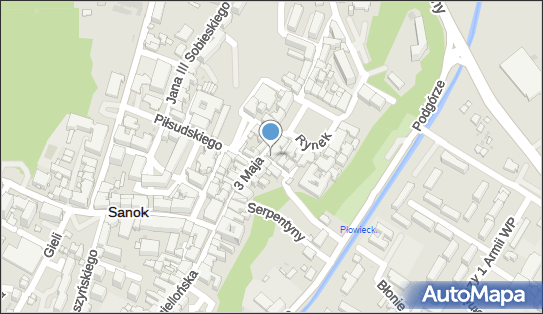 Orange - Sklep, 3 Maja 1, Sanok 38-500 - Orange - Sklep, godziny otwarcia, numer telefonu