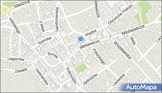 Orange - Sklep, Adama Mickiewicza 9, Mielec 39-300 - Orange - Sklep, godziny otwarcia, numer telefonu