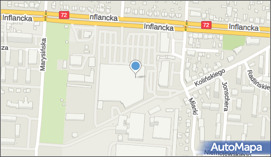Orange - Sklep, Inflancka 45, Łódź 91-852 - Orange - Sklep, godziny otwarcia, numer telefonu