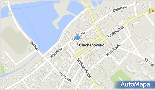 Orange - Sklep, pl. 3-go Maja 4, Ciechanowiec 18-230 - Orange - Sklep, godziny otwarcia, numer telefonu