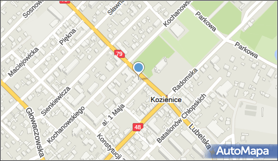 Orange - Sklep, Warszawska 9, Kozienice - Orange - Sklep, godziny otwarcia, numer telefonu