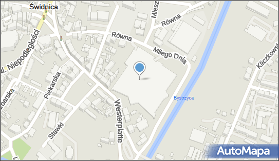Orange - Sklep, DW 382, Westerplatte 29, Świdnica - Orange - Sklep
