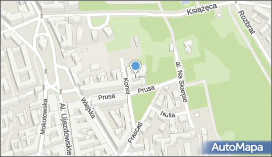 Ymca Polska, Marii Konopnickiej 6, Warszawa 00-491 - Organizacja pozarządowa, numer telefonu