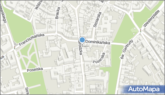 Asia To Go, Grodzka 28, Kraków - Orientalny - Bar