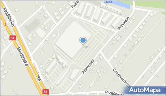 Azjatycki, Przylesie 3, Warszawa - Orientalny - Bar