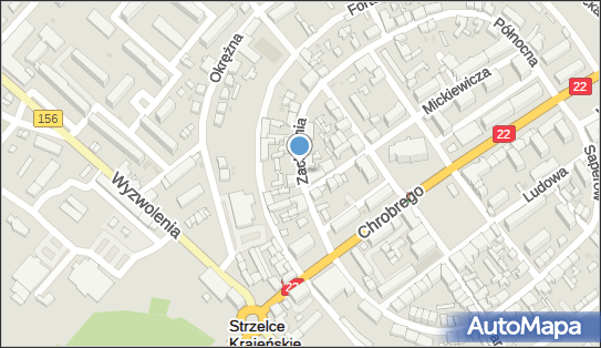 Orientalny - Bar, Zachodnia 4a, Strzelce Krajeńskie 66-500 - Orientalny - Bar