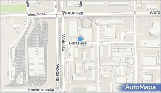 Xiang Wei Mian Guan, Garażowa 7 lok. U4, Warszawa 02-651 - Orientalny - Bar