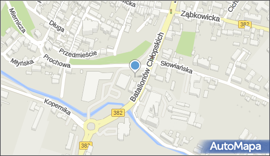 ORLEN Paczka Automaty, Batalionów Chłopskich 12, Dzierżoniów 58-200, godziny otwarcia