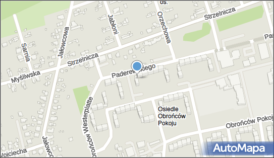 ORLEN Paczka Automaty, Paderewskiego 16, Gliwice 44-105, godziny otwarcia
