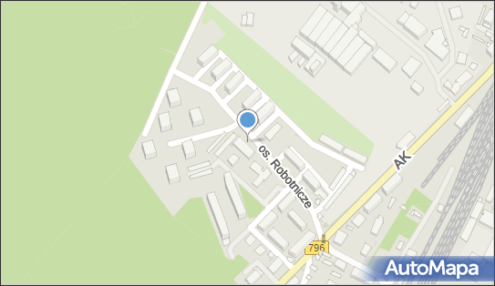 ORLEN Paczka Automaty, Os. Robotnicze 6, Dąbrowa Górnicza 42-520, godziny otwarcia