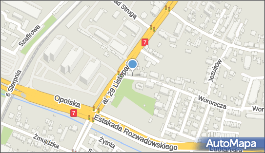 ORLEN Paczka Automaty, Woronicza 3, Kraków 31-409, godziny otwarcia
