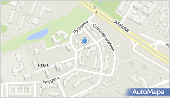 ORLEN Paczka Automaty, Rydygiera 9, Kraków 30-695, godziny otwarcia