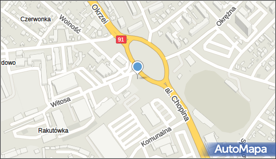 ORLEN Paczka Automaty, Witosa 1, Włocławek 87-800, godziny otwarcia