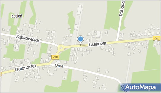 ORLEN Paczka Automaty, Łaskowa 4, Dąbrowa Górnicza 42-523, godziny otwarcia
