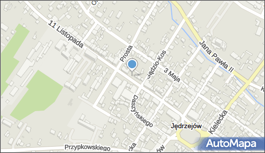 ORLEN Paczka Automaty, 11 Listopada 20, Jędrzejów 28-300, godziny otwarcia