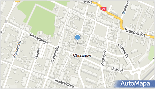 ORLEN Paczka Automaty, Świętokrzyska 6A, Chrzanów 32-500, godziny otwarcia