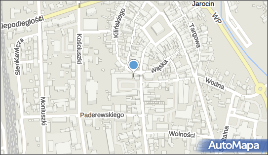 ORLEN Paczka Automaty, Wrocławska 15, Jarocin 63-200, godziny otwarcia