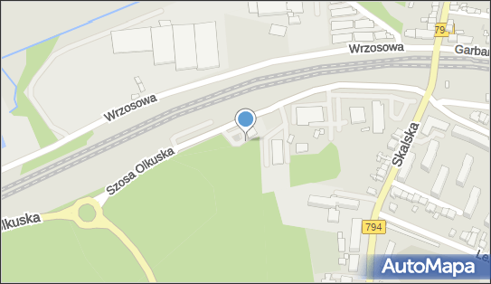 ORLEN Paczka Automaty, Szosa Olkuska 11, Wolbrom 32-340, godziny otwarcia