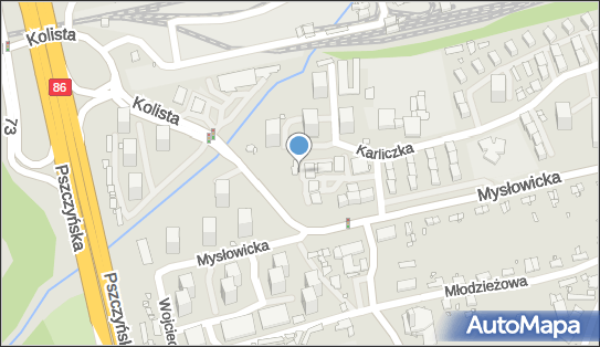 ORLEN Paczka Automaty, Karliczka 3B, Katowice 40-488, godziny otwarcia