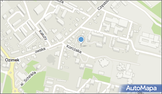 ORLEN Paczka Automaty, Korczaka 5, Ozimek 46-040, godziny otwarcia