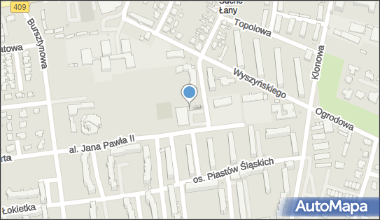 ORLEN Paczka Automaty, Wyszyńskiego 8b, Strzelce Opolskie 47-100, godziny otwarcia